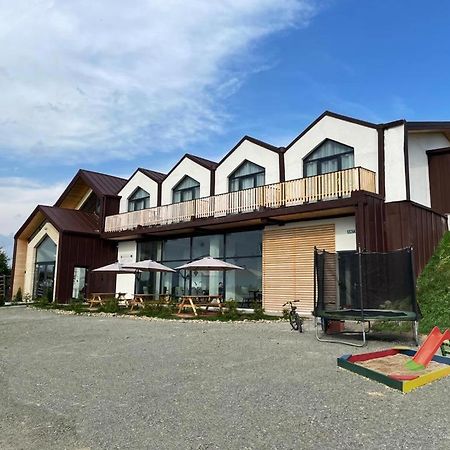 Mărişel Pensiunea Casa Spando المظهر الخارجي الصورة