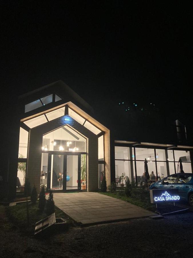 Mărişel Pensiunea Casa Spando المظهر الخارجي الصورة